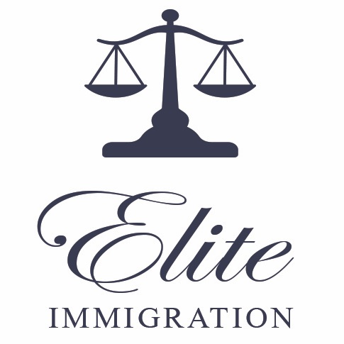 Elite Immigration — logotipo